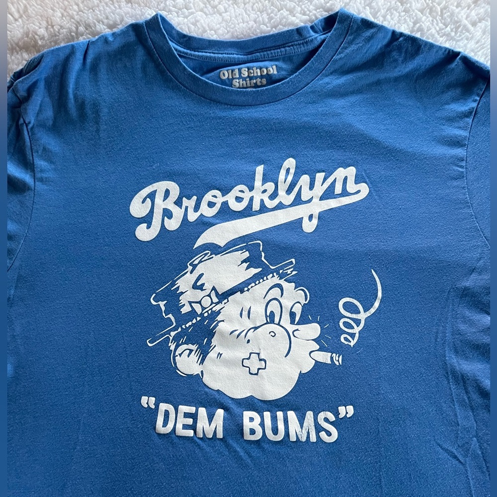 Old School Shirts, Brooklyn Minor League Baseball